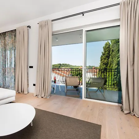 Deluxe Rafael Lejlighed Rovinj