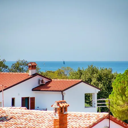 Deluxe Rafael Lejlighed Rovinj